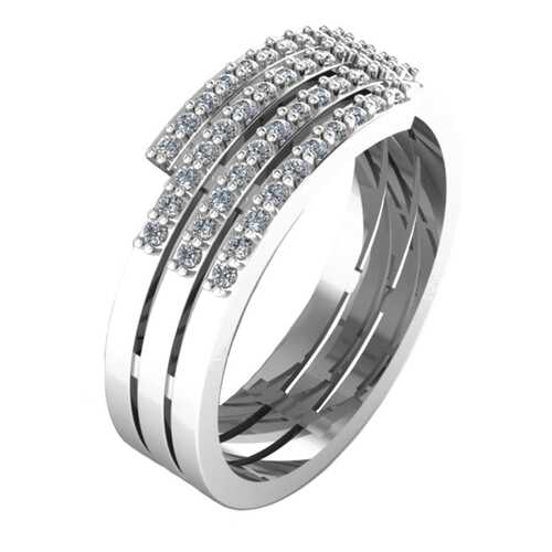 Кольцо женское F-Jewelry A1100741-00775 р.15.5 в Инсити