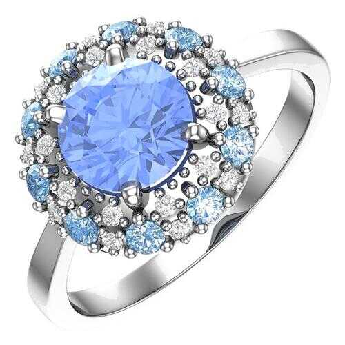 Кольцо женское F-Jewelry A1101071-04245 р.18.5 в Инсити