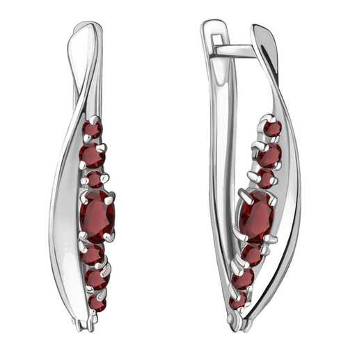 Серьги Aquamarine 4466103.5 в Инсити