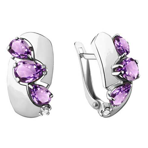 Серьги Aquamarine 4490204.5 в Инсити