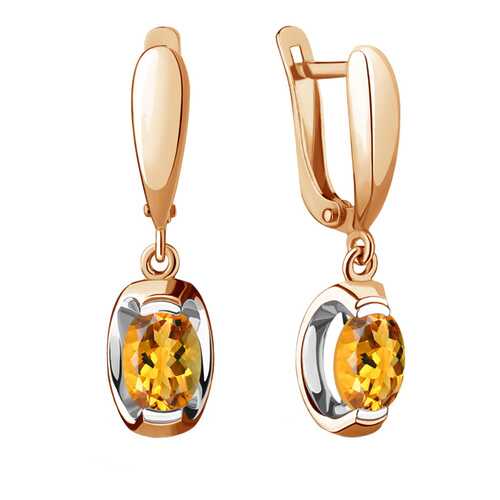 Серьги Aquamarine 4717306.6 в Инсити