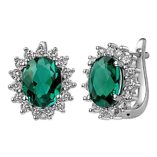 Серьги SUNLIGHT S4026-C9W-02 в Инсити