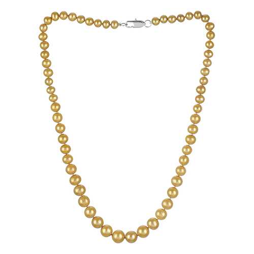 Бусы женские My-bijou 303-984 зеленые в Инсити