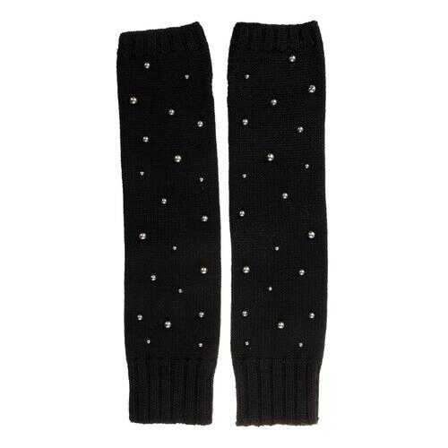 Митенки женские T-Skirt AW18-30-0515-FS черные 8.5 в Инсити
