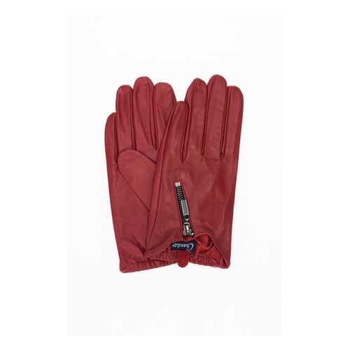 Перчатки женские Chansler FAR-2310332 красные 7.5 в Инсити