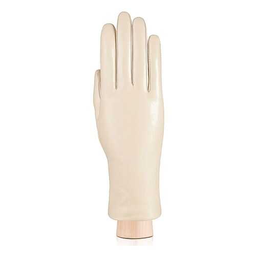 Перчатки женские Eleganzza F-IS5500 бежевые 6.5 в Инсити