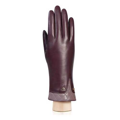 Перчатки женские Eleganzza IS00570 красные 6.5 в Инсити