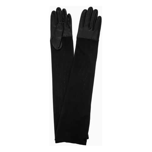 Перчатки женские Eleganzza IS01015 черные 6.5 в Инсити