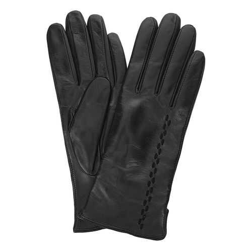 Перчатки женские Eleganzza IS7001 черные в Инсити