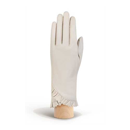 Перчатки женские Eleganzza IS803 белые 6 в Инсити