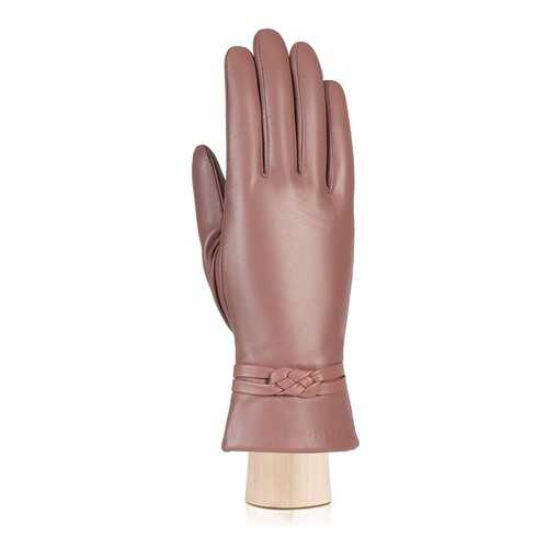 Перчатки женские Eleganzza IS954 розовые 7.5 в Инсити