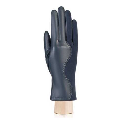 Перчатки женские Eleganzza IS959 синие 7.5 в Инсити
