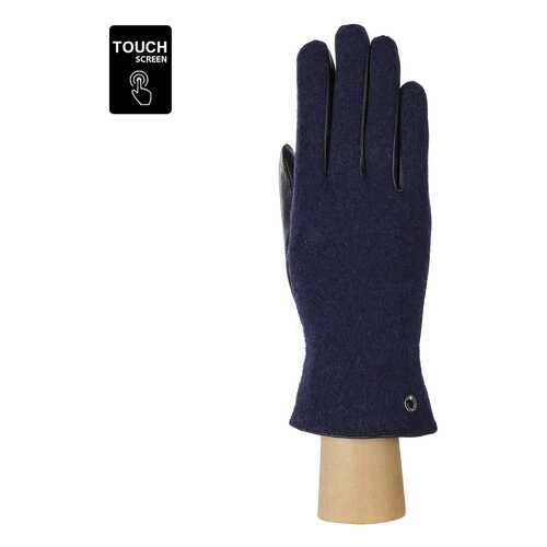 Перчатки женские FABRETTI FS3-12 синие 8 в Инсити