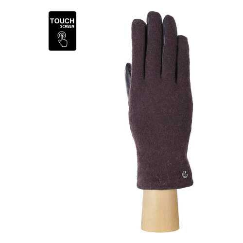 Перчатки женские FABRETTI FS3-18 фиолетовые 7 в Инсити