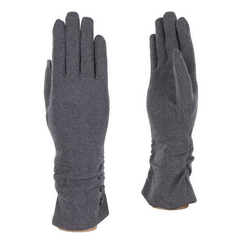Перчатки женские FABRETTI TH7-9 серые ONE SIZE в Инсити
