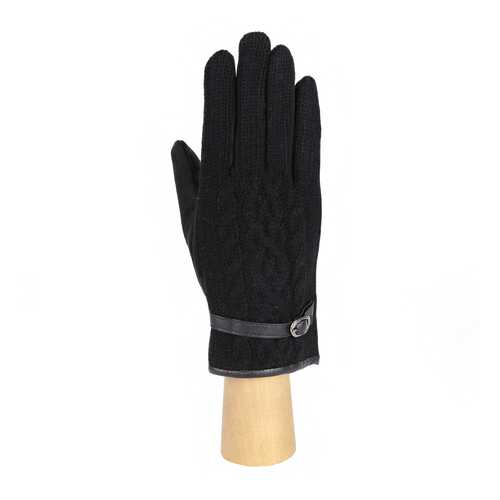Перчатки женские FABRETTI TM5-1 черные ONE SIZE в Инсити