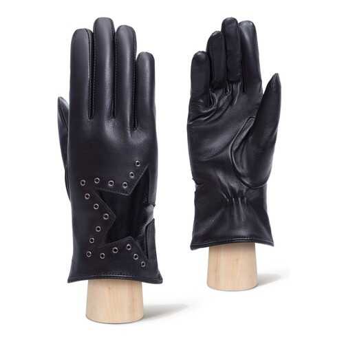 Перчатки женские Labbra LB-0108 черные 8 в Инсити