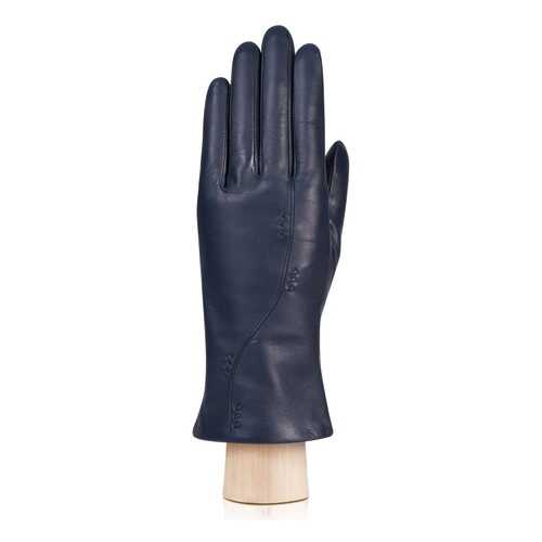 Перчатки женские Labbra LB-0180 синие 7 в Инсити