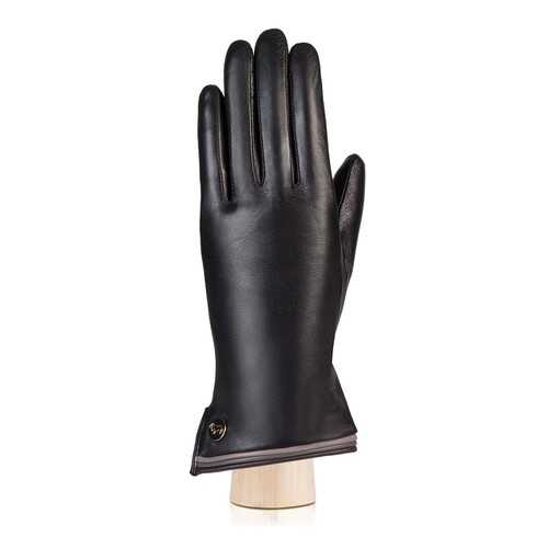 Перчатки женские Labbra LB-0307 черные 6.5 в Инсити
