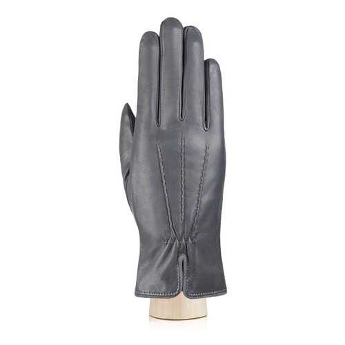 Перчатки женские Labbra LB-4068 серые 6.5 в Инсити