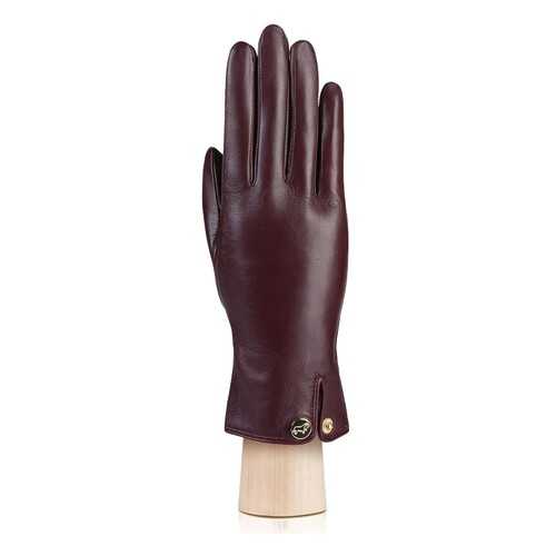 Перчатки женские Labbra LB-4909 фиолетовые 8 в Инсити