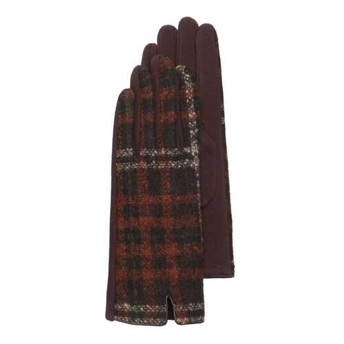 Перчатки женские Mellizos G9-1BM 932 коричневые ONE SIZE в Инсити