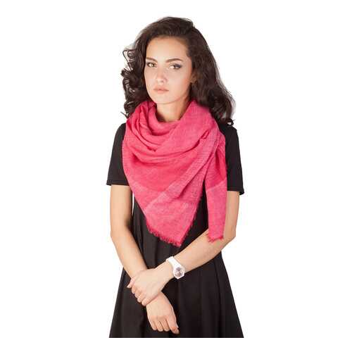 Платок женский Le Motif Couture ZDF01-19 розовый в Инсити