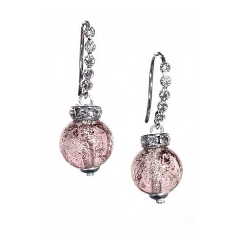 Серьги Bottega Murano 09044348 аметист в Инсити