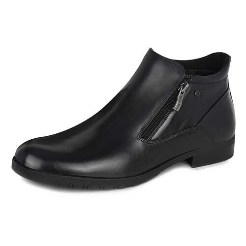 Ботинки мужские Alessio Nesca DSR20AW-1 черные 40 RU в Инсити