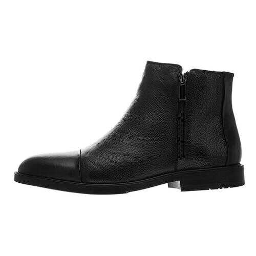 Ботинки мужские M.SHOES 461307311 черные 45 DE в Инсити
