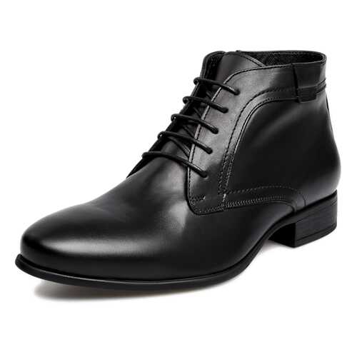 Ботинки мужские Pierre Cardin 26006000 черные 41 RU в Инсити