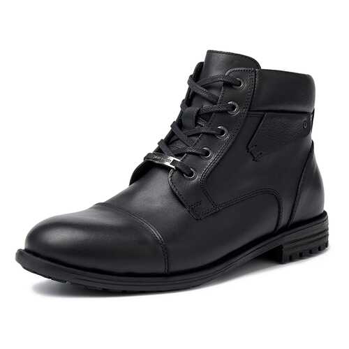 Ботинки мужские Pierre Cardin 26007450 черные 44 RU в Инсити