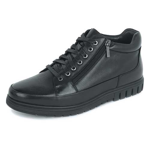 Ботинки мужские Pierre Cardin 26107120 черные 44 RU в Инсити