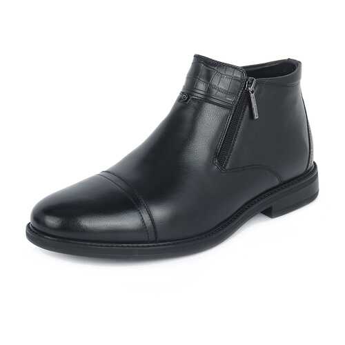Ботинки мужские Pierre Cardin 26307000 черные 45 RU в Инсити