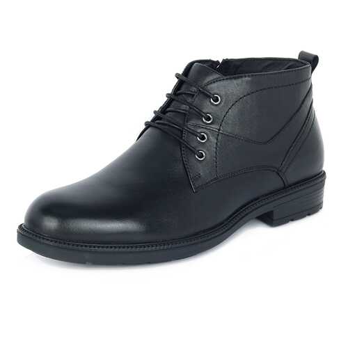 Ботинки мужские Pierre Cardin DS19A-107 черные 40 RU в Инсити