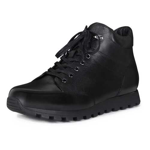 Ботинки мужские Pierre Cardin JXY20AW-106 черные 43 RU в Инсити