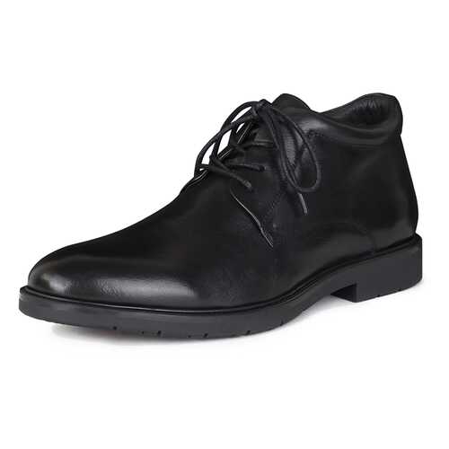 Ботинки мужские Pierre Cardin JXY20AW-71 черные 42 RU в Инсити