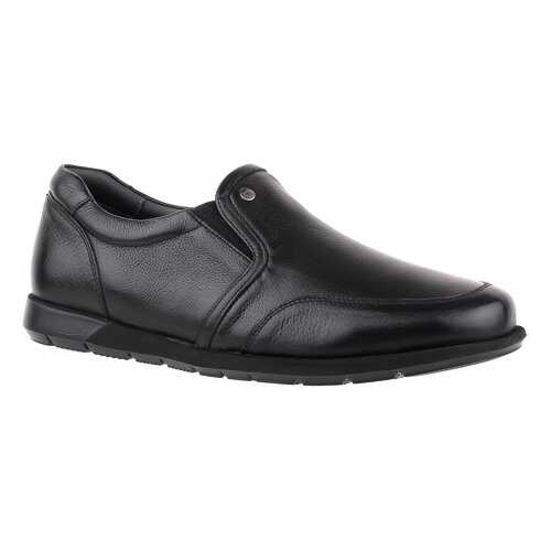 Полуботинки мужские CABANI SHOES 3372440 черные 42 RU в Инсити