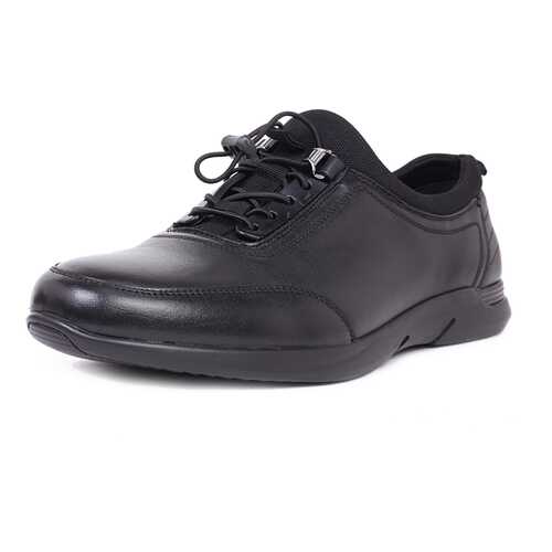 Полуботинки мужские Pierre Cardin 029061L0 черные 42 RU в Инсити