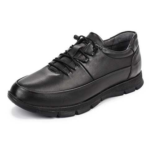 Полуботинки мужские Pierre Cardin 02907120 черные 42 RU в Инсити
