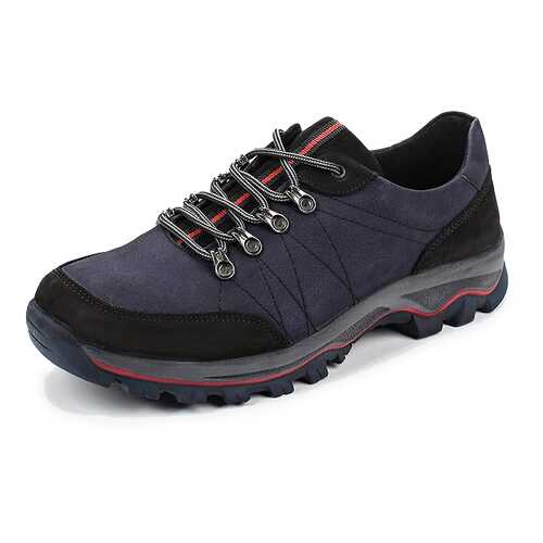 Полуботинки мужские Pierre Cardin 02907140 синие 44 RU в Инсити