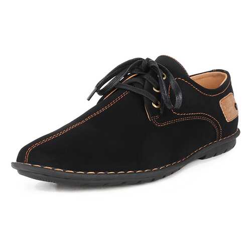 Полуботинки мужские T.Taccardi K5172LC-2M черные 42 RU в Инсити