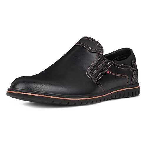 Полуботинки мужские T.Taccardi M6258014 черные 42 RU в Инсити