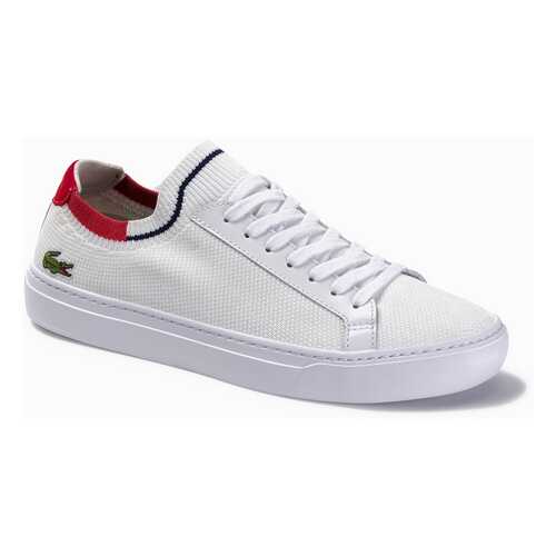 кеды мужские Lacoste LA PIQUEE 120 1 CMA белые 44 RU в Инсити