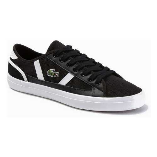 кеды мужские Lacoste SIDELINE 220 1 CMA черные 42.5 RU в Инсити