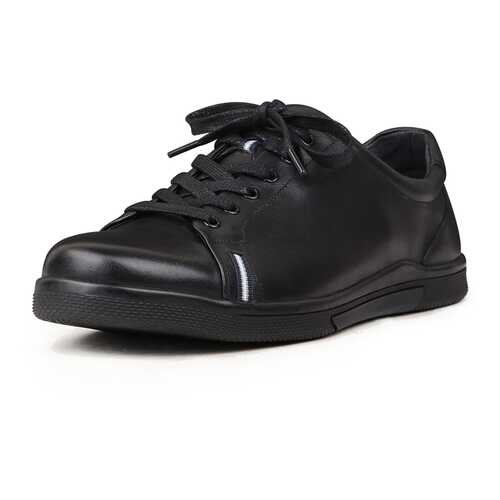 Кеды мужские Pierre Cardin 710019054 черные 41 RU в Инсити