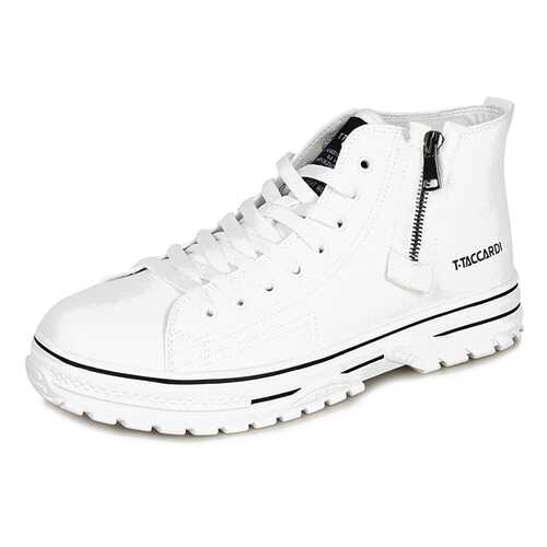 Кеды мужские T.Taccardi CX20AW-13 белые 45 RU в Инсити
