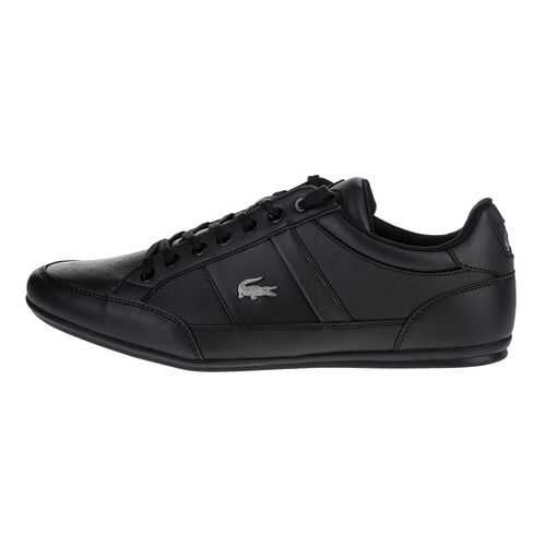 Кроссовки мужские Lacoste 737CMA0094 черные 10 FR в Инсити