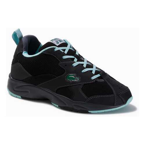 Кроссовки мужские Lacoste STORM 96 120 1 SMA серые 45 RU в Инсити