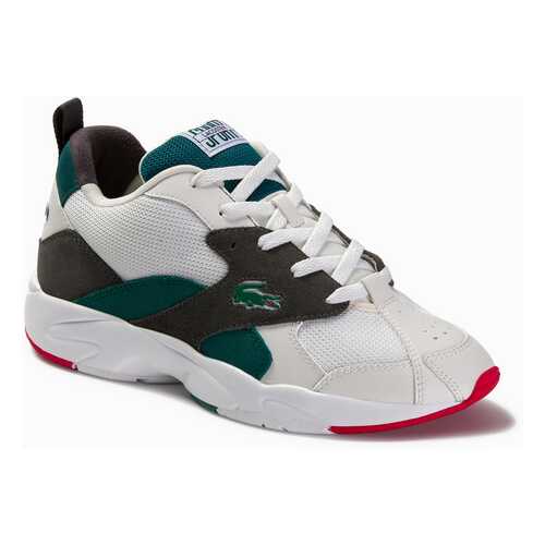 Кроссовки мужские Lacoste STORM 96 120 4 US SMA белые 42 RU в Инсити
